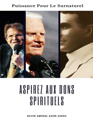 cover image of Aspirez Aux Dons Spirituels